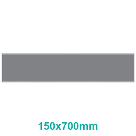Sign Frame (150 × 700mm)