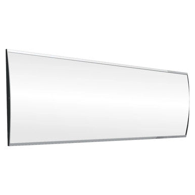 Sign Frame (210 x 400 mm) SF2140, Modern Rectangular Signage Display with a Sleek Metal Frame Designed for Indoor or Outdoor Advertising.