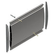 Sign Frame (210 × 500mm)