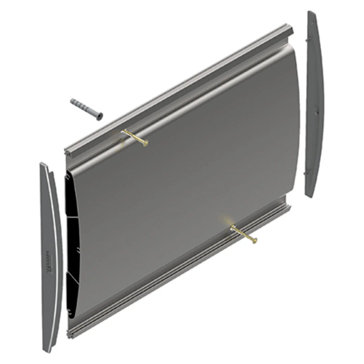Sign Frame (210*500mm)