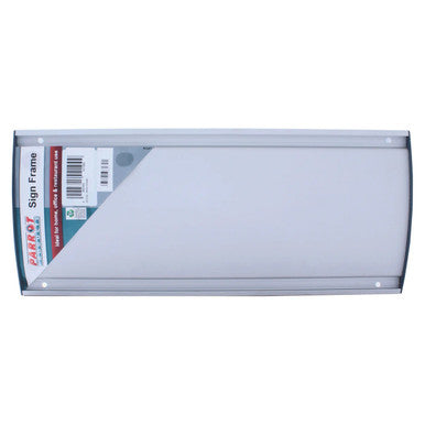 Sign Frame (210*600mm)