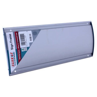 Sign Frame (210 × 700mm)