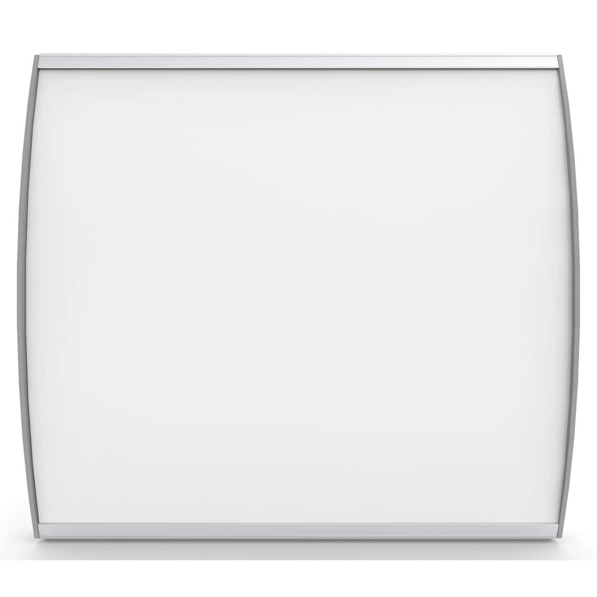 Sign Frame (210x230mm – Double Sided – Wall Mounted)