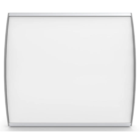 Sign Frame (210x230mm – Double Sided – Wall Mounted)