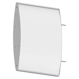 Sign Frame (420 × 300mm – Double Sided – Wall Mounted)