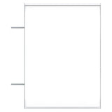 Sign Frame (420 × 300mm – Double Sided – Wall Mounted)
