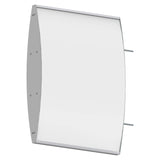 Sign Frame (420*300mm - Double Sided - Wall Mounted)
