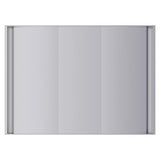 Sign Frame, 420 x 300 mm, Aluminium Extrusion with Steel End Caps, Customisable Sign Holder for Indoor and Outdoor Use, in a Sleek Silver Colour, Perfect for Displaying Custom Inserts, with a Sturdy, Durable Design.