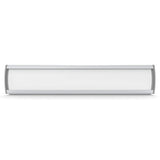 Sign Frame (50 x 250 mm) SF0525, a Sleek and Modern Plastic Sign Frame Designed for Displaying Signage with a Width of 50 mm and Height of 250 mm.
