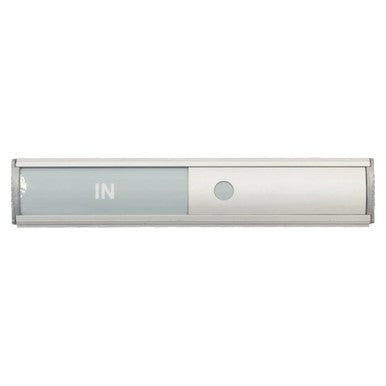 Sign Frame (50 × 280mm – IN/OUT Slide – Retail Pack)