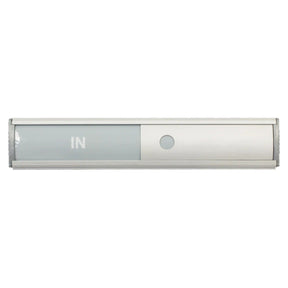Sign Frame (50 × 280mm – IN/OUT Slide – Retail Pack)