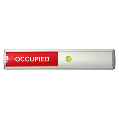Sign Frame (50*280mm - Vacant / Occupied Slide - Retail Pack) - Additional View 3