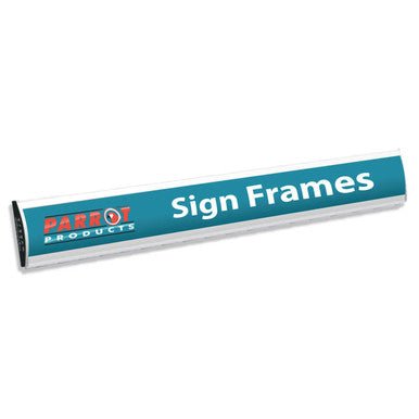 Sign Frame (50 × 500mm)