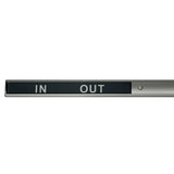 Sign Frame (50 × 600mm – IN/OUT Slide and Message Strip)