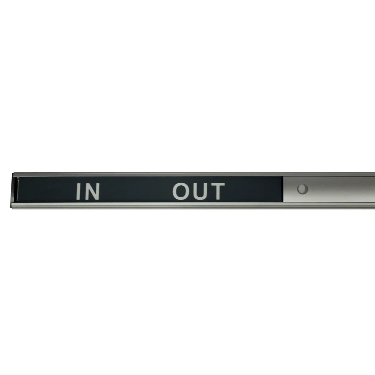 Sign Frame (50*600mm - IN/OUT Slide and Message Strip)