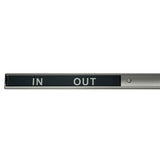 Sign Frame (50*600mm - In/Out Slide and Message Strip)