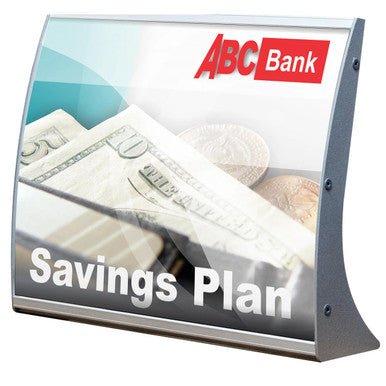 Sign Frame – Desk Top Landscape (210 × 148mm)
