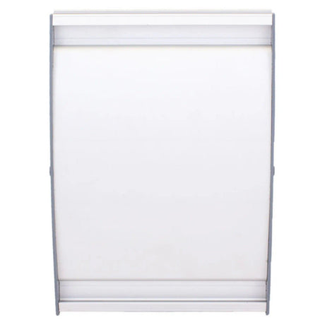 Sign Frame – Desk Top Portrait (148 × 210mm)