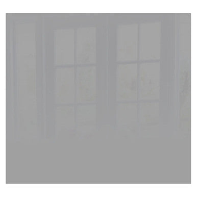 Decorative Glass Wall Tile (598 x 650 x 6mm) Signal Grey