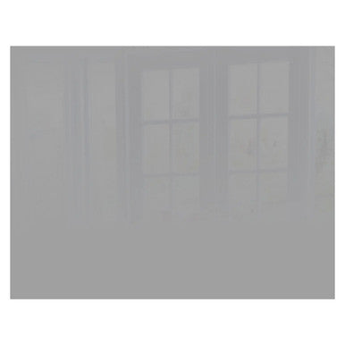 Decorative Glass Wall Tile (898 x 700 X 6mm) Signal Grey