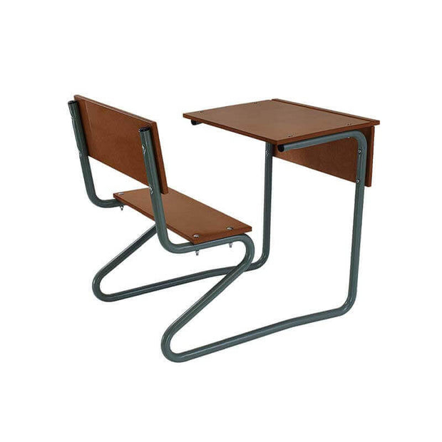  Single Combination School Desk 