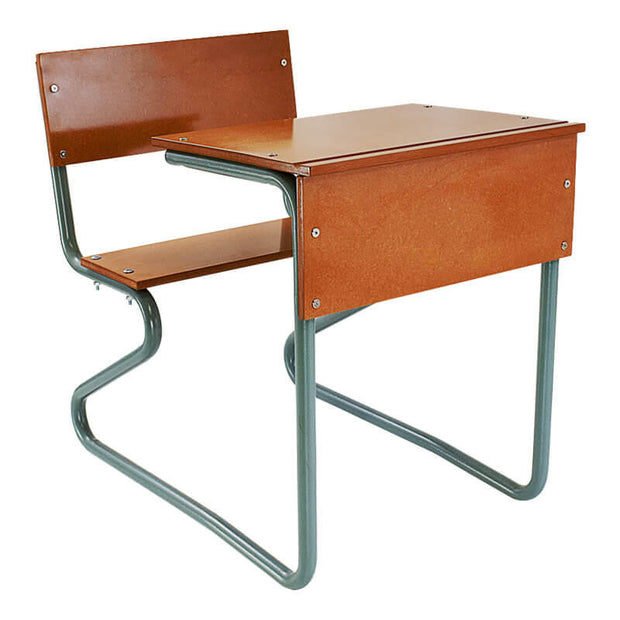  Single Combination School Desk 