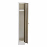 Single Compartment Factory Locker