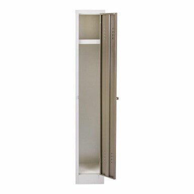 Single Compartment Factory Locker
