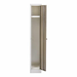 Single Compartment Factory Locker