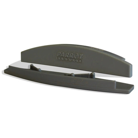 Single Sided Sign Frame End Cap (100mm)