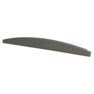 Grey Single Sided Sign Frame End Cap, 210 mm, by 67, Designed for Modern Sign Frames, Featuring a Sleek and Durable Replacement End Cap for Sign Frames, Ensuring a Seamless Finish.