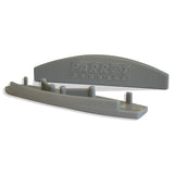 Single Sided Sign Frame End Cap (80mm)
