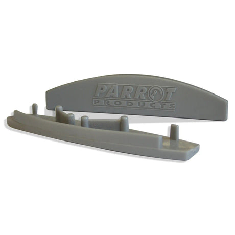 Single Sided Sign Frame End Cap (80mm)