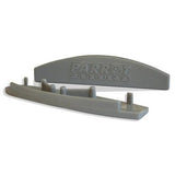 Single Sided Sign Frame End Cap (80mm)