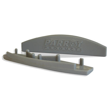 Single Sided Sign Frame End Cap (80mm) - Additional View 3