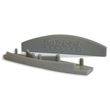 Single Sided Sign Frame End Cap (80mm) - Additional View 3