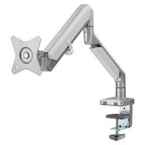 Single Monitor Clamp Bracket with Gas Spring Arm - Additional View 4