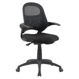 Sit and Stand Mesh Draughtsman Chair