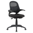 Sit and Stand Mesh Draughtsman Chair