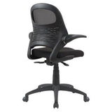 Sit and Stand Mesh Draughtsman Chair