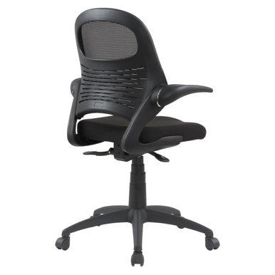 Sit and Stand Mesh Draughtsman Chair