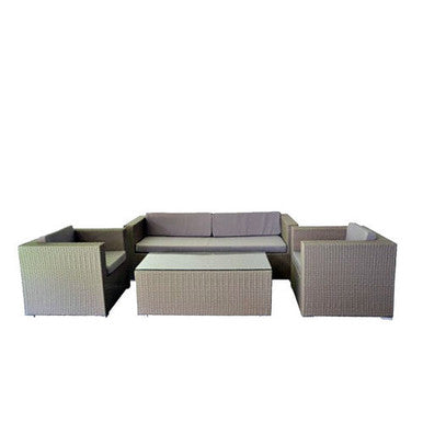 Siya Outdoor Furniture Set - Additional View 2