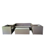 Siya Outdoor Furniture Set - Additional View 2