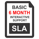 SLA  BASIC 6 MONTH INTERACTIVE SUPPORT SLA
