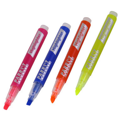 Highlighter Markers Slimline (Pouch 4) - Additional View 3