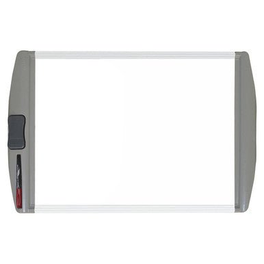 Slimline Magnetic Whiteboard (600 × 450mm – Retail)