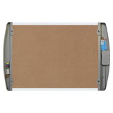 Slimline Magnetic Whiteboard (600 × 450mm – Retail)