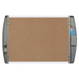 Slimline Magnetic Whiteboard (600*450mm - Retail)