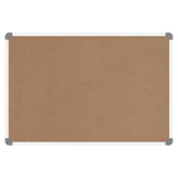 Slimline Magnetic Whiteboard (900*600mm - Retail)