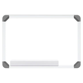 Slimline Non-Magnetic Whiteboard (300 × 450mm)